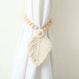 Macrame Curtain Tie