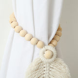 Macrame Curtain Tie