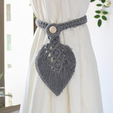 Macrame Curtain Tie