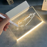 LED Message Board Lamp