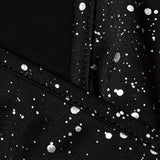 Elegant Women's Clothing Deep V-neck Sequins Hip Dress