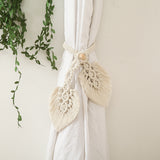 Macrame Curtain Tie