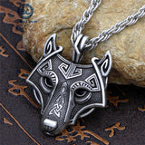 Viking Necklace!