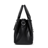 Large Capacity Versatile Multi-layer Women's Bag