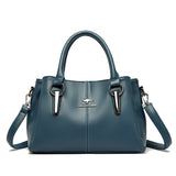 Large Capacity Versatile Multi-layer Women's Bag