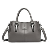 Large Capacity Versatile Multi-layer Women's Bag
