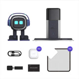 AI Robot Toy with Voice Recognition & Emotional Interaction