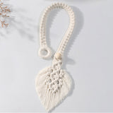 Macrame Curtain Tie