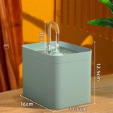 Cat Electric Water Dispenser Fountain