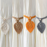 Macrame Curtain Tie