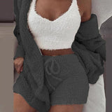 Cosy Knit Set (3 Pieces)