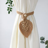 Macrame Curtain Tie